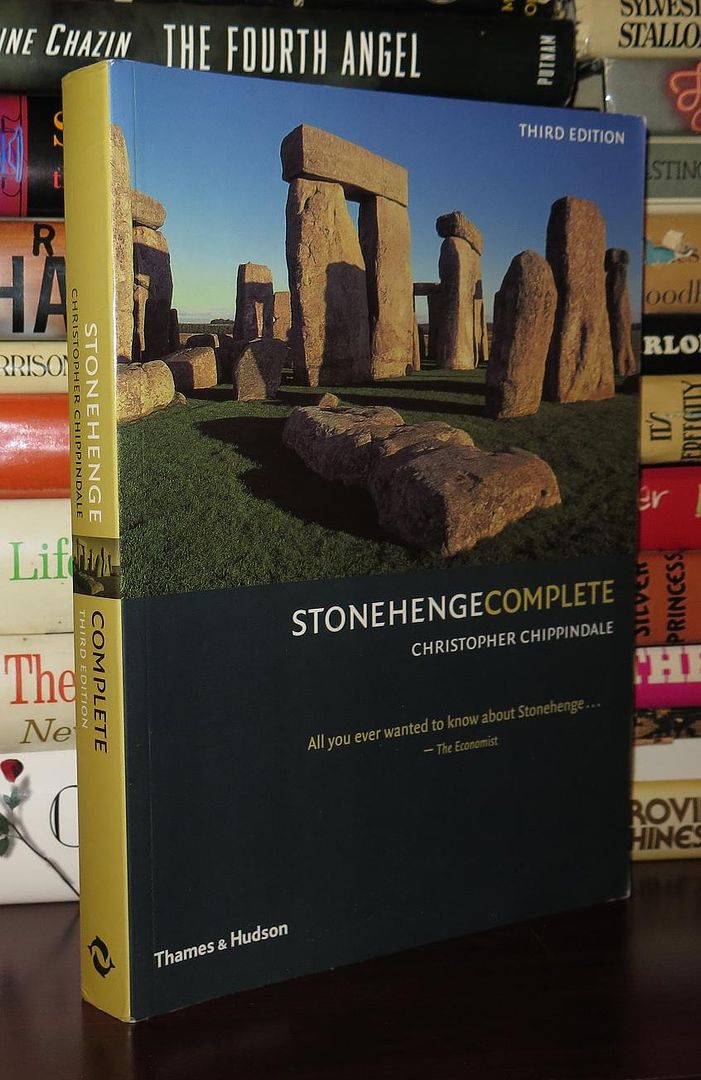 CHIPPINDALE, CHRISTOPHER - Stonehenge Complete
