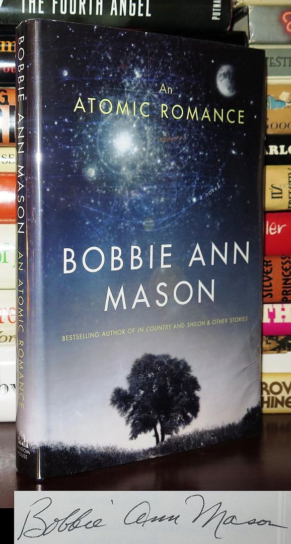 MASON, BOBBIE ANN - An Atomic Romance Signed 1st
