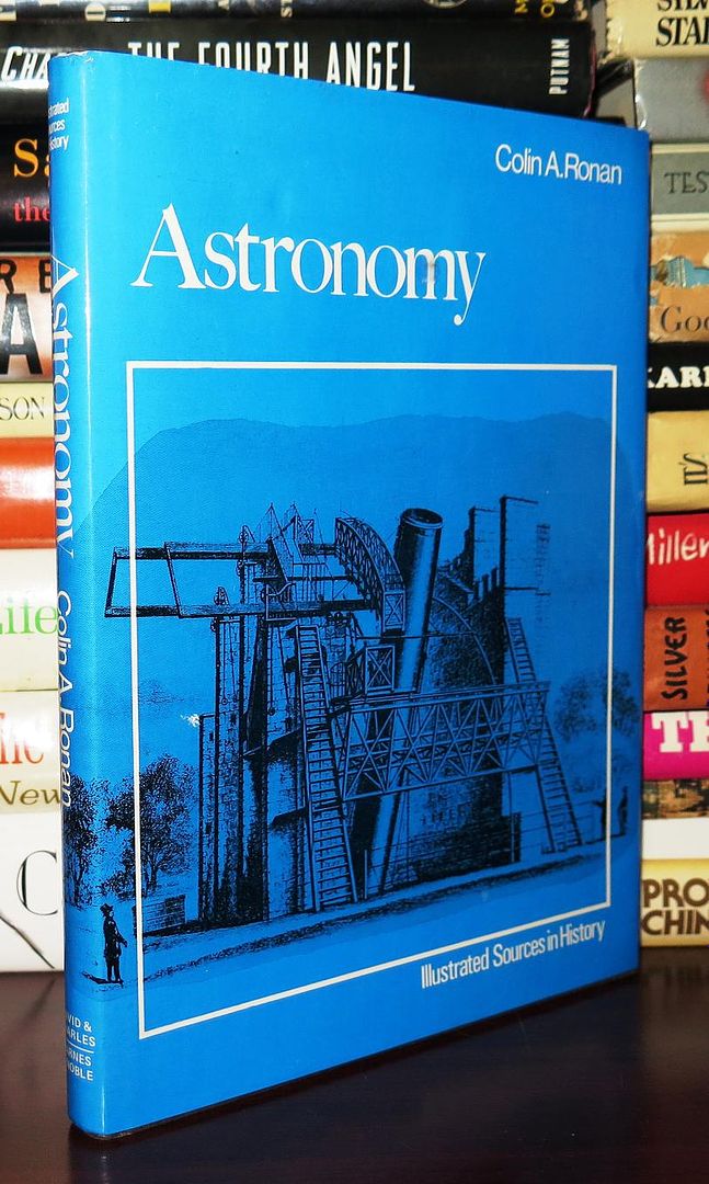 RONAN, COLIN A. - Astronomy