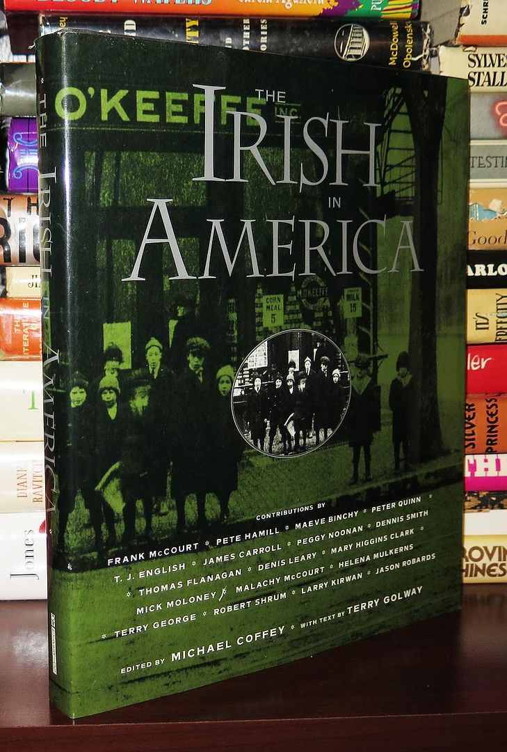 COFFEY, MICHAEL - The Irish in America