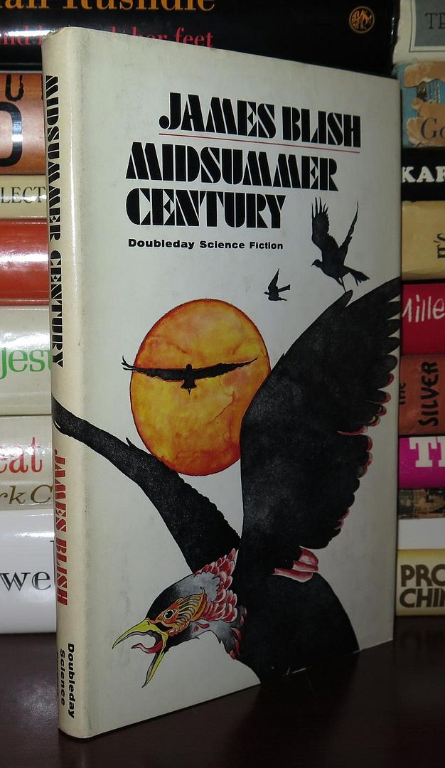 MIDSUMMER CENTURY, Blish, James MIDSUMMER CENTURY, Blish, James
