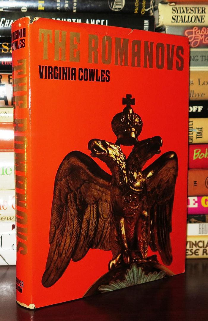 THE ROMANOVS, Cowles, Virginia THE ROMANOVS, Cowles, Virginia