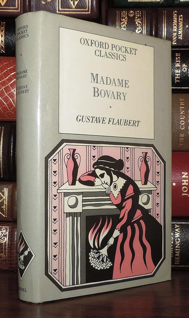 FLAUBERT, GUSTAVE & GERARD HOPKINS - Madame Bovary