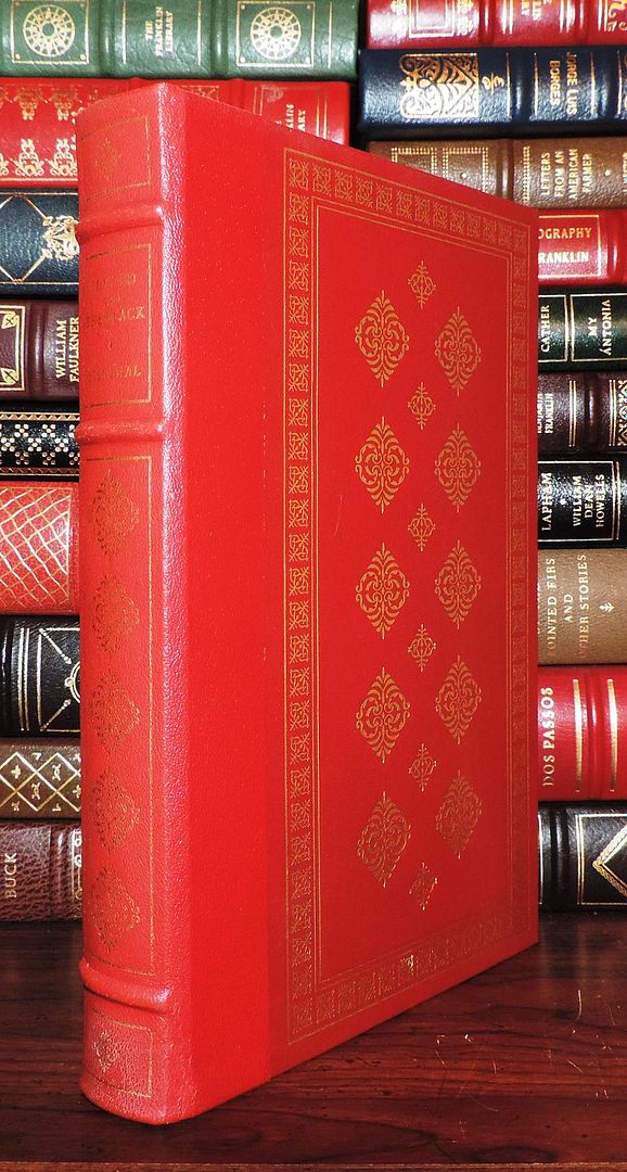 STENDHAL - The Red and the Black Franklin Library