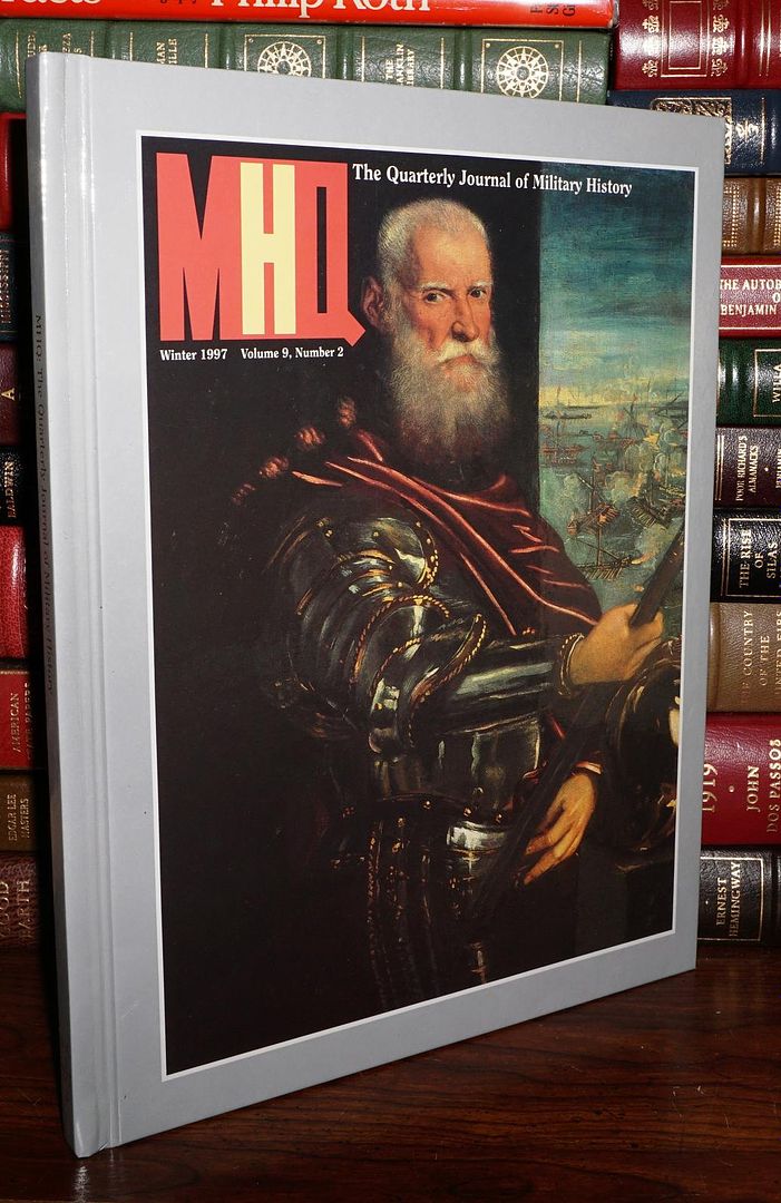 ROBERT COWLEY - Mhq: The Quarterly Journal of Military History Winter 1997 Vol. 9 No. 2