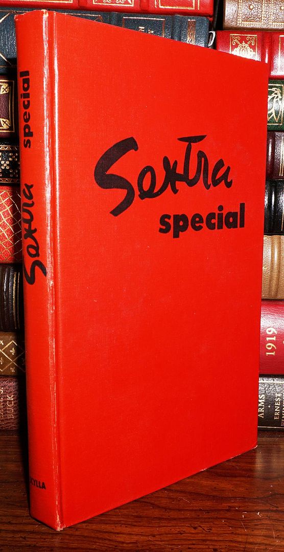 SCYLLA PUBLISHING - Sextra Special