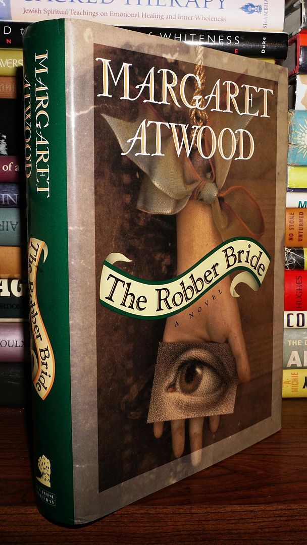 ATWOOD, MARGARET - The Robber Bride