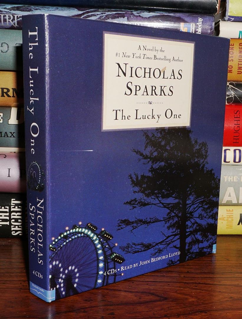 SPARKS, NICHOLAS &  JOHN BEDFORD LLOYD - The Lucky One