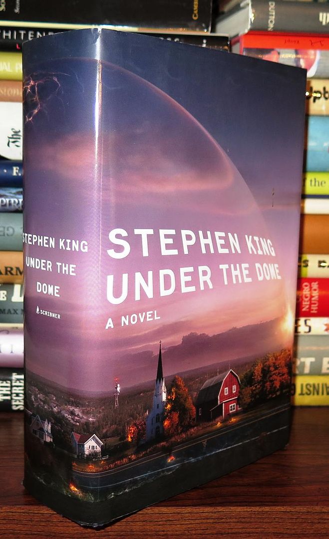 STEPHEN KING - Under the Dome a Novel