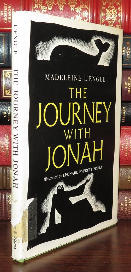 L'ENGLE, MADELEINE - The Journey with Jonah