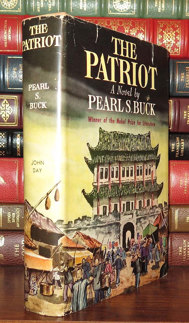 BUCK, PEARL S. - The Patriot