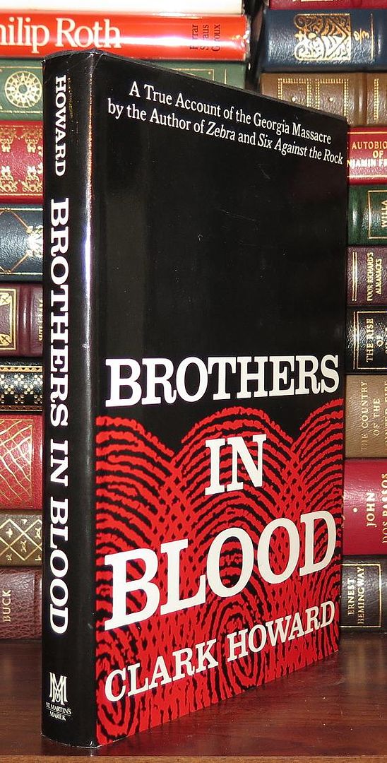 HOWARD, CLARK - Brothers in Blood