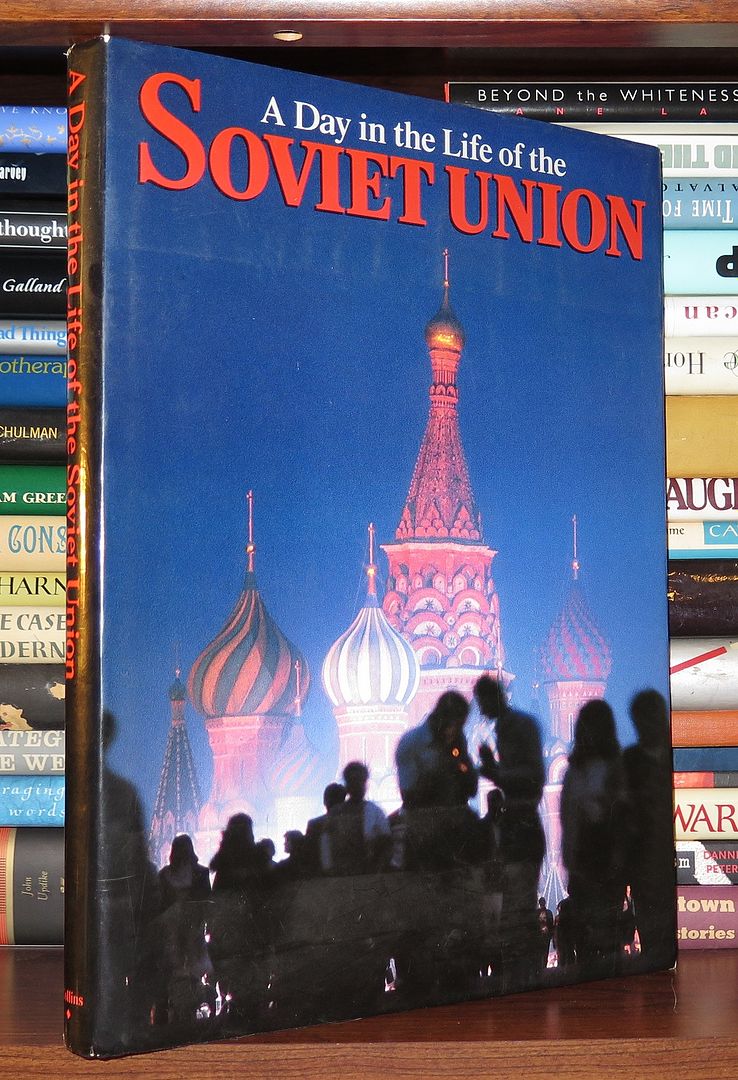 - A Day in the Life of the Soviet Union