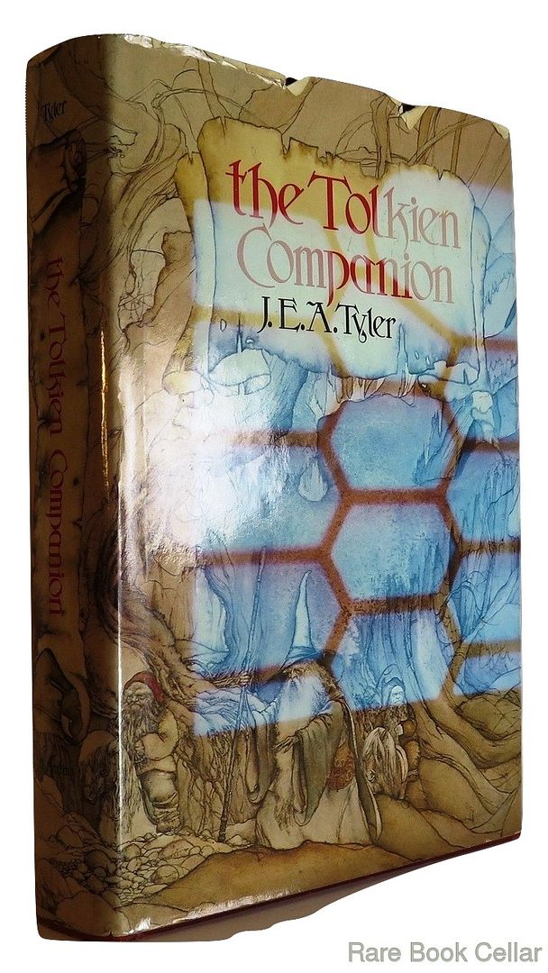 J. E. A. TYLER & KEVIN REILLY - The Tolkien Companion