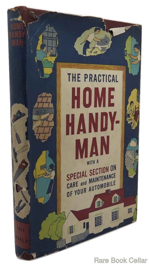 MANEY, STACEY  . - The Practical Home Handyman
