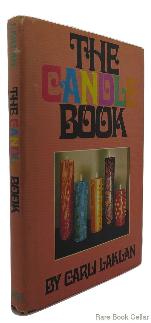 LAKLAN, CARLI - The Candle Book