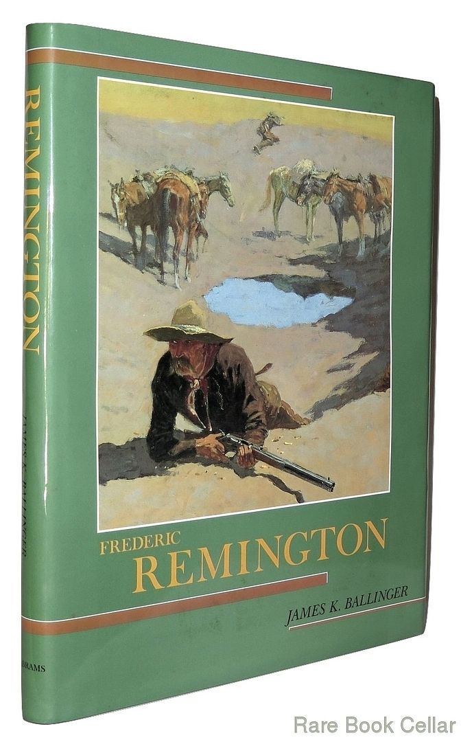 BALLINGER, JAMES K. - Frederic Remington