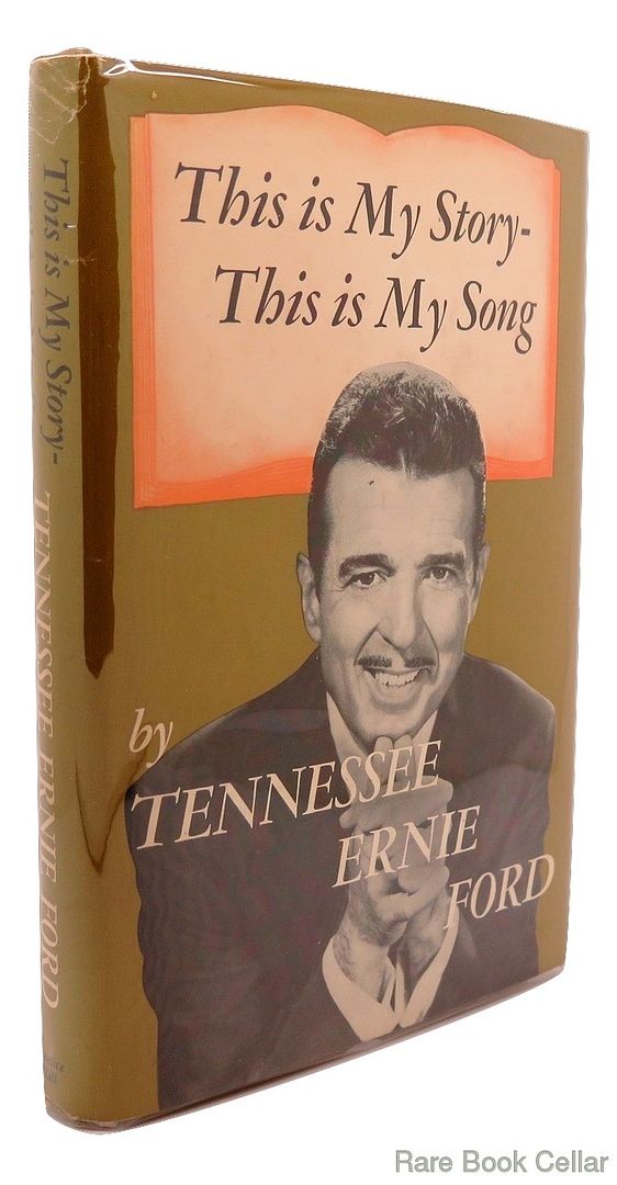FORD, TENNESSEE ERNIE - This Is My Story-This Is My Song