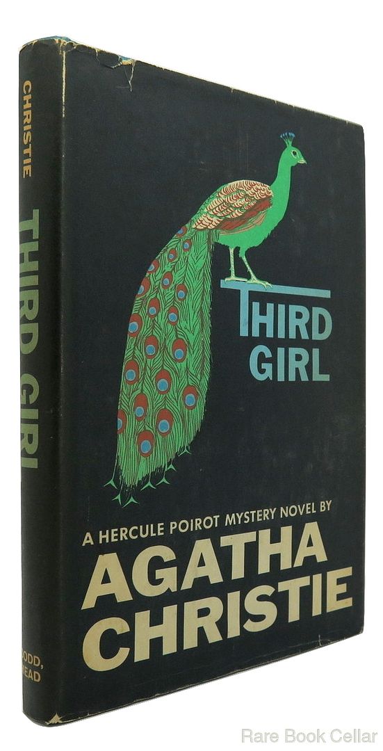 CHRISTIE, AGATHA - Third Girl