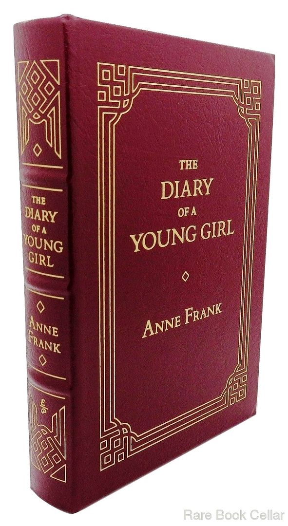 THE DIARY OF A YOUNG GIRL Easton Press, Frank, Anne THE DIARY OF A YOUNG GIRL Easton Press, Frank, Anne