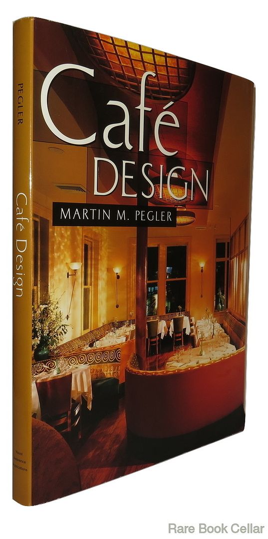 PEGLER, MARTIN &  MARTIN M. PEGLER - Cafe Design