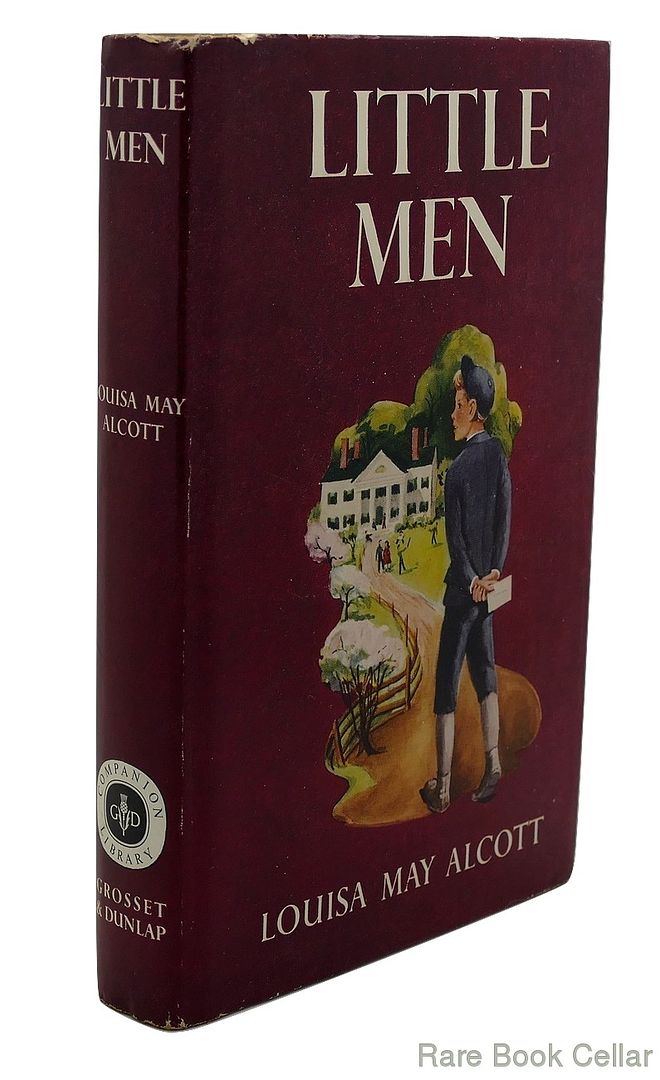 LOUISA M. ALCOTT - Little Men