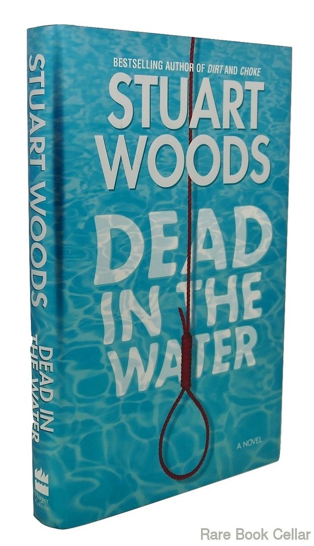 STUART WOODS - Dead in the Water