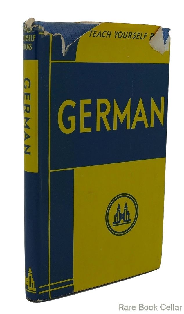 ADAMS, JOHN & SYDNEY W. WELLS - Teach Yourself German