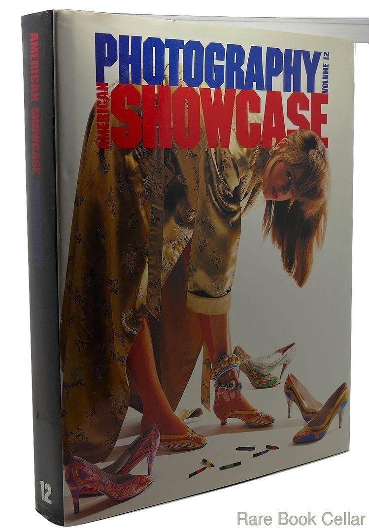 AMERICAN SHOWCASE - American Photography Showcase Volume 12
