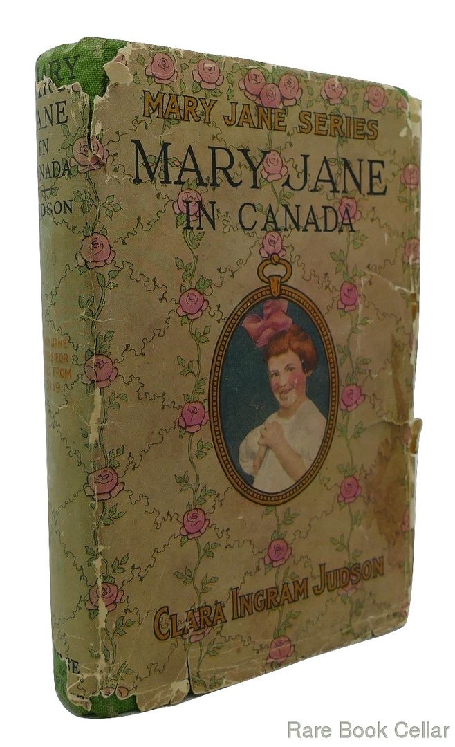 CLARA INGRAM JUDSON,   CHARLES L. WRENN - Mary Jane in Canada