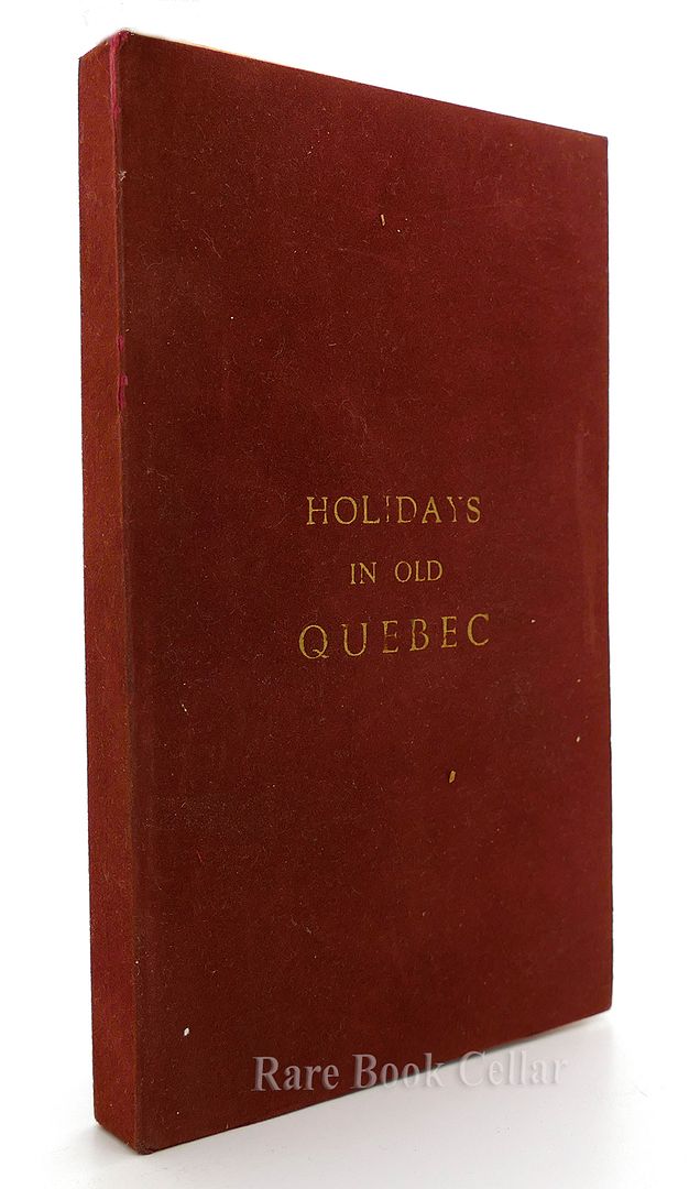 VEZINA, ROGER - Holidays in Old Quebec