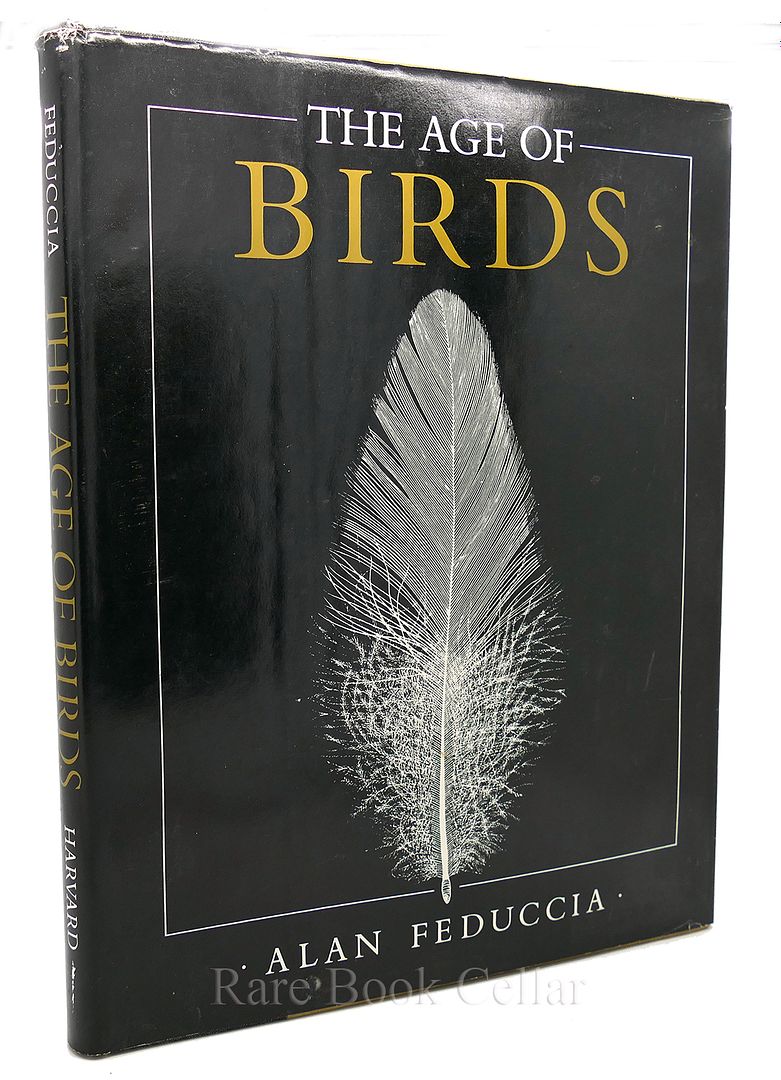 FEDUCCIA, ALAN - The Age of Birds