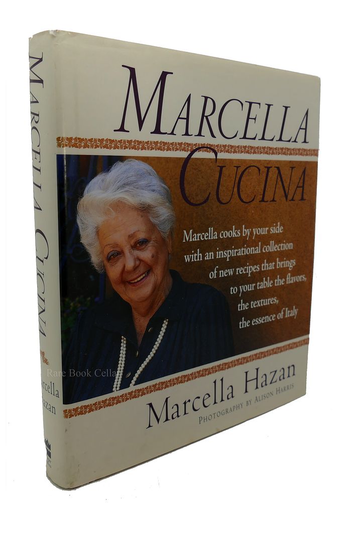 HAZAN, MARCELLA - Marcella Cucina