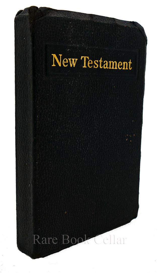  - The New Testament of Our Lord and Saviour Jesus Christ: Translated out of the Original Greek;