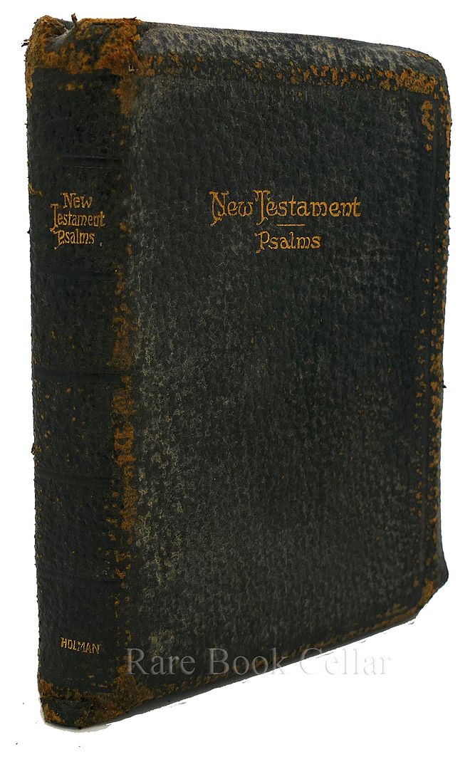  - The New Testament of Our Lord and Saviour Jesus Christ