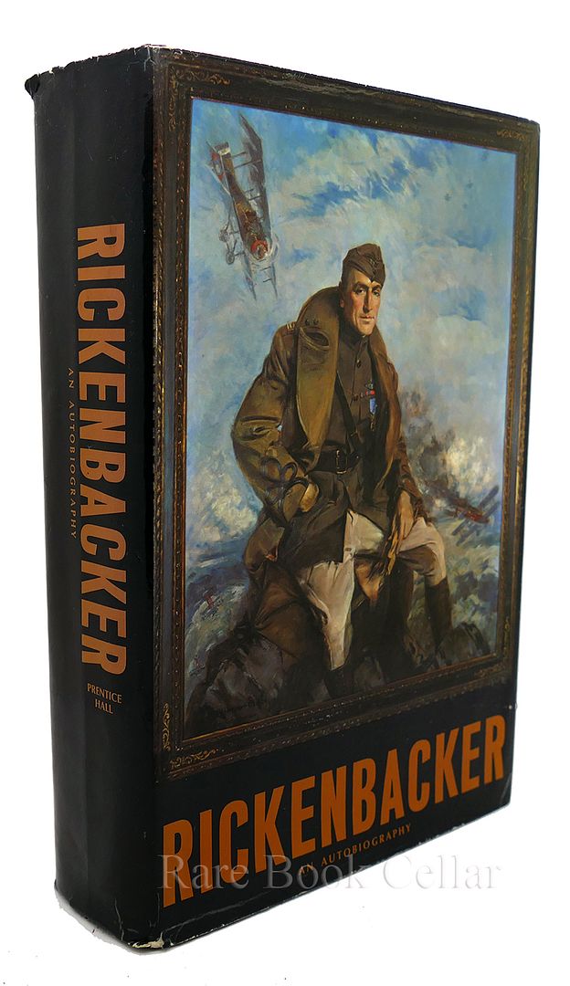 EDWARD V. RICKENBACKER - Rickenbacker
