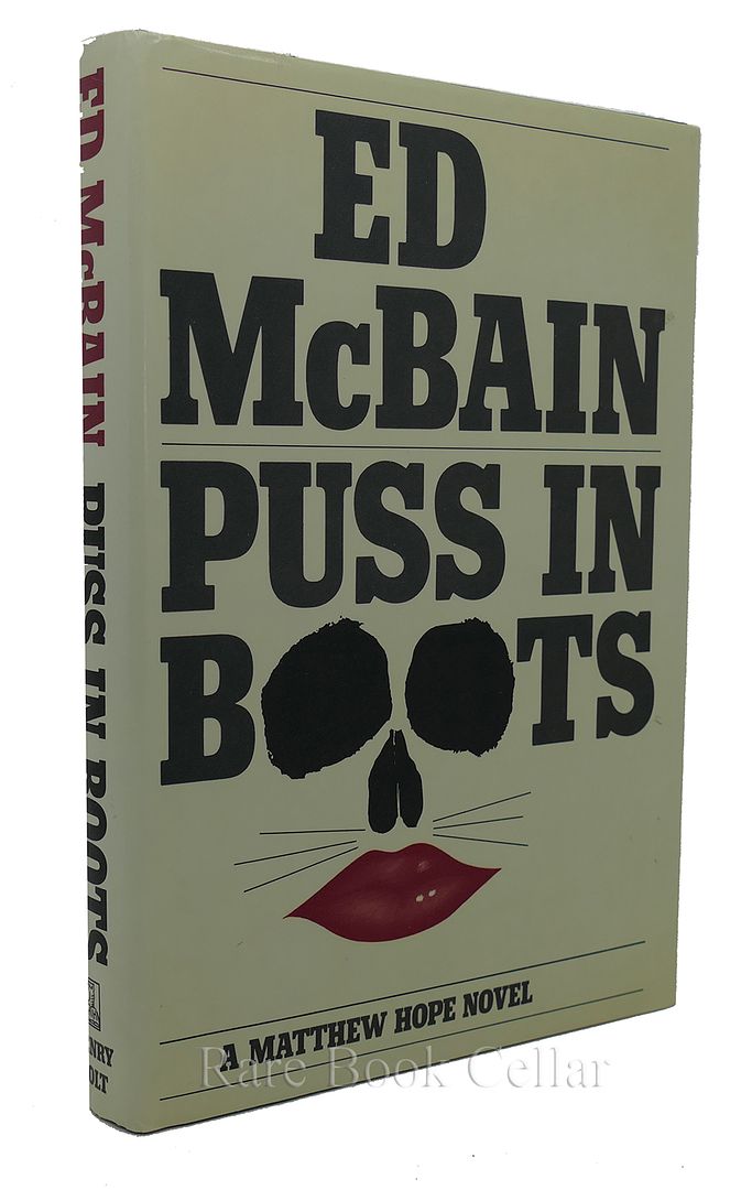 ED MCBAIN - Puss in Boots