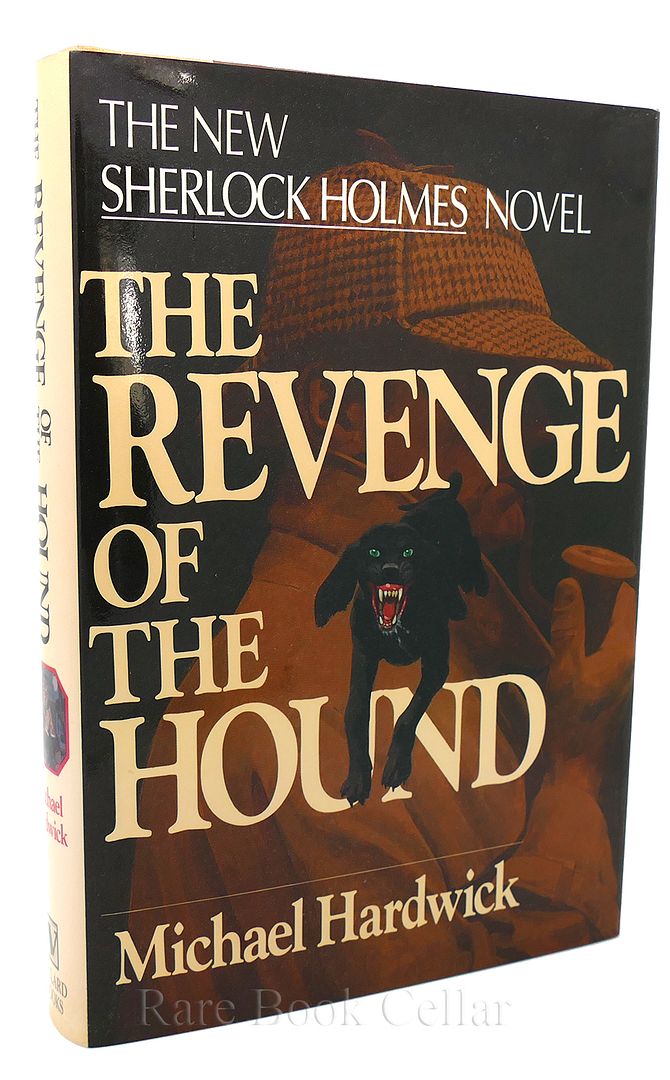 MICHAEL HARDWICK - The Revenge of the Hound