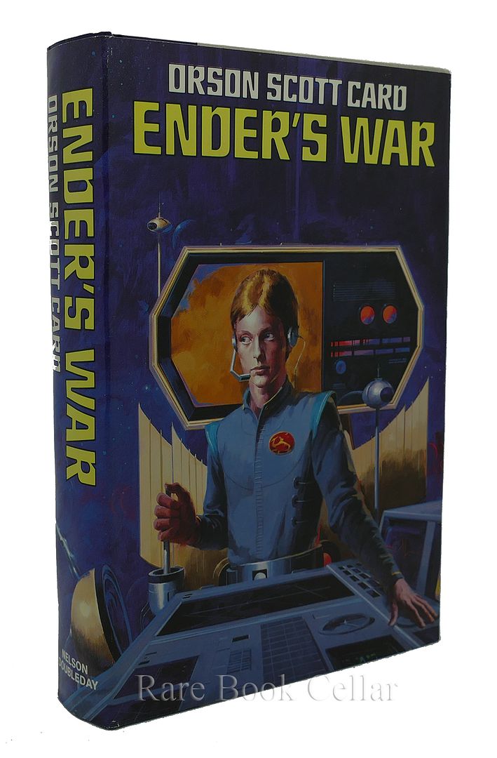 ORSON SCOTT CARD - Ender's War