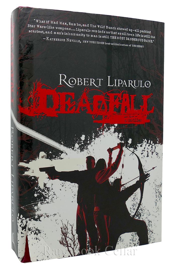 ROBERT LIPARULO - Deadfall