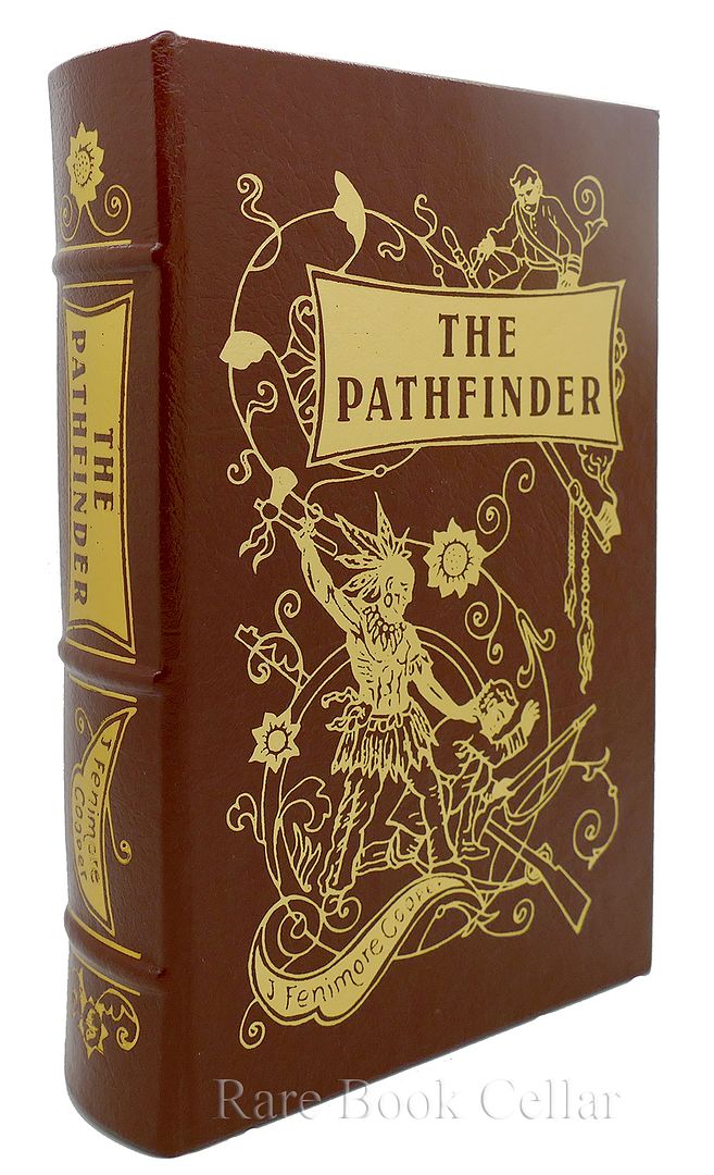 JAMES FENIMORE COOPER - The Pathfinder Easton Press