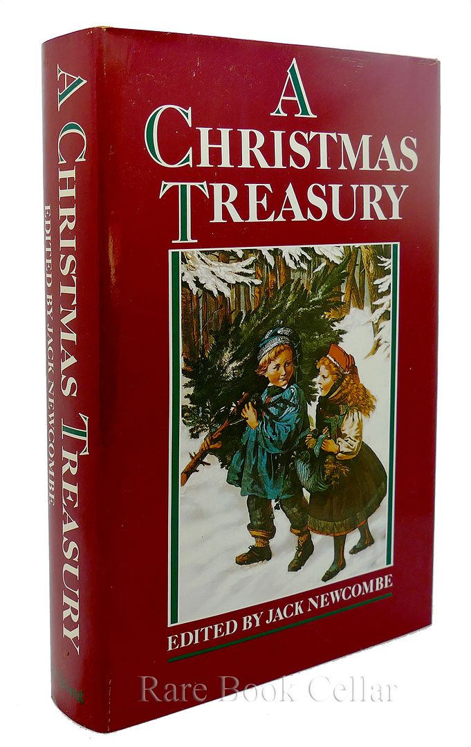 JACK NEWCOMBE - A Christmas Treasury