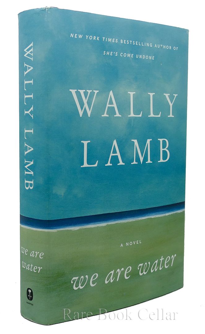 WALLY LAMB - We Are Water