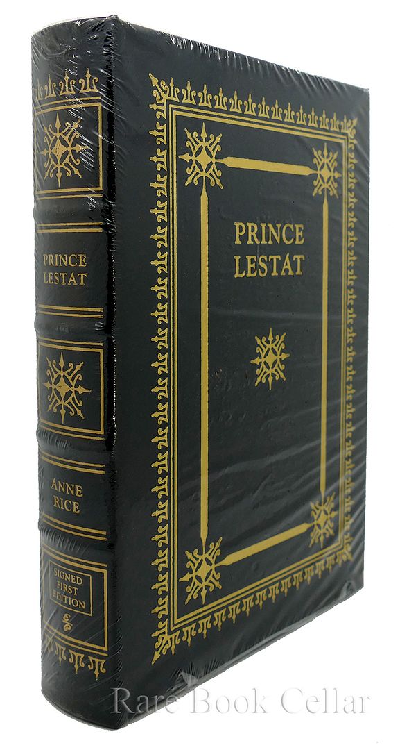 PRINCE LESTAT, Anne Rice PRINCE LESTAT, Anne Rice