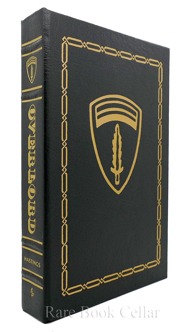 HASTINGS, MAX - Overlord: Easton Press