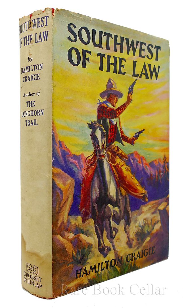 HAMILTON CRAIGIE - Southwest of the Law