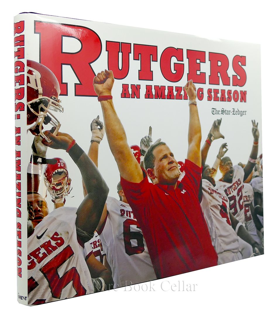 THE STAR LEDGER - Rutgers an Amazing Season
