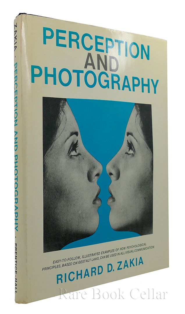 RICHARD D. ZAKIA - Perception and Photography