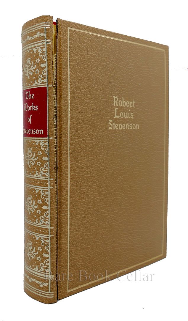 ROBERT LOUIS STEVENSON - The Works of Robert Louis Stevenson