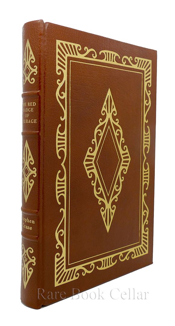 CRANE, STEPHEN - The Red Badge of Courage Easton Press
